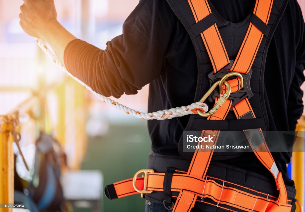 Work at height / personal protection (1:2 day)