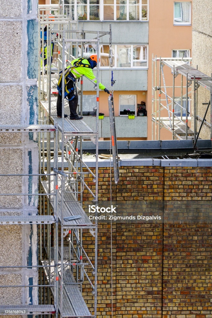 Work at height / scaffolding